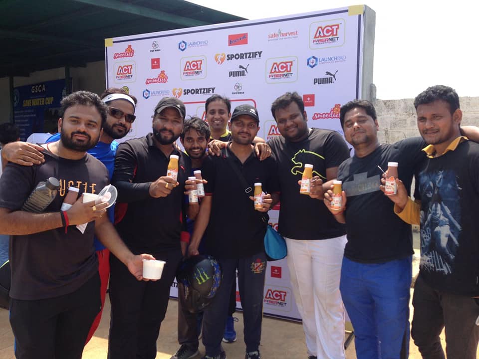 Corporate Activation 3